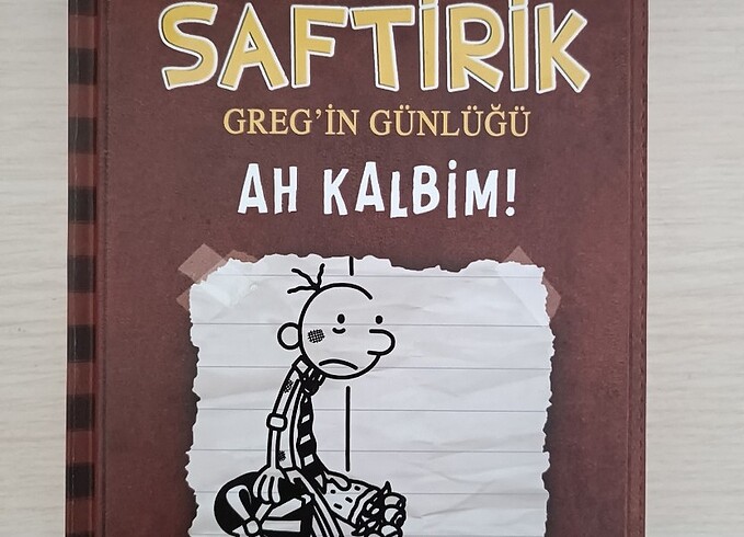 Saftirik 7. Kitap