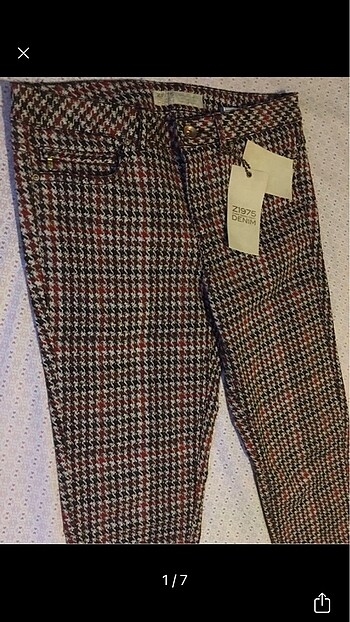 Zara Pantolon