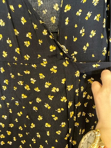 H&M Uzun elbise