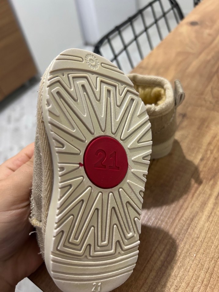 Kız bebek ugg - Görsel 5