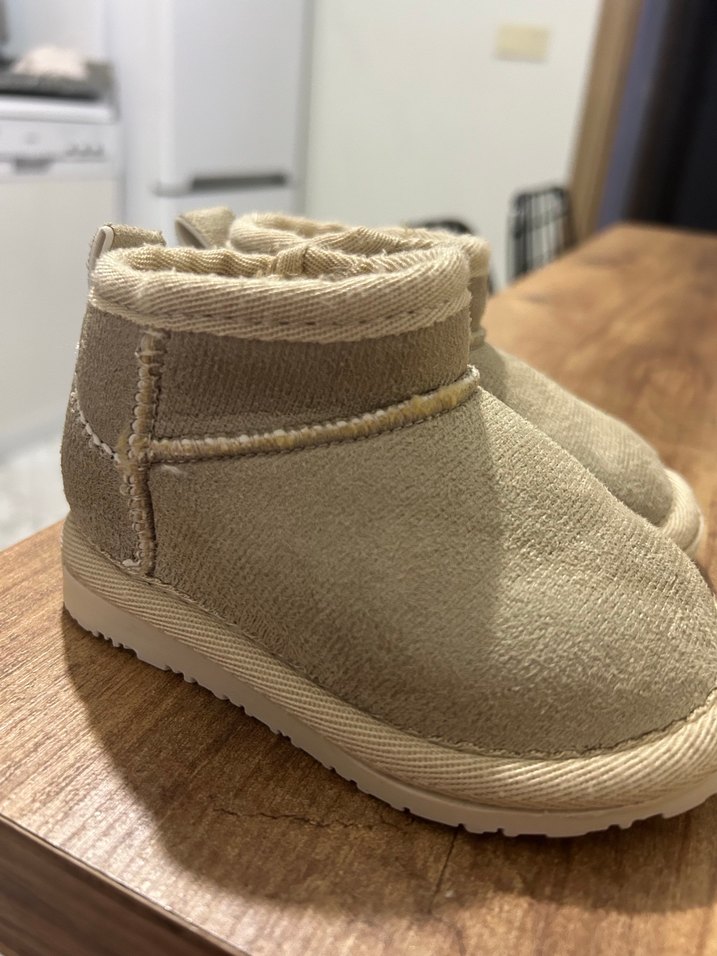 Kız bebek ugg - Görsel 2