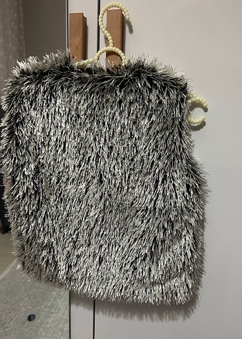 Gri Suni Kürklü çocuk yelek - Görsel 3