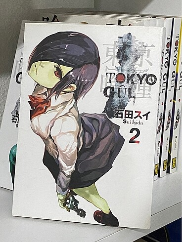  Beden Set tokyo ghoul