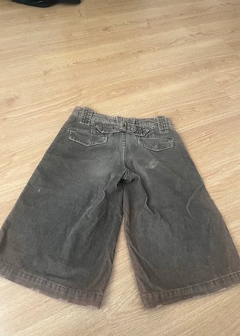 vintage kapri bermuda şort