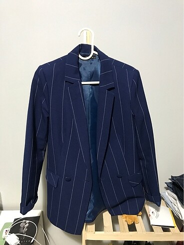 Trendyol&milla Lacivert Blazer Ceket