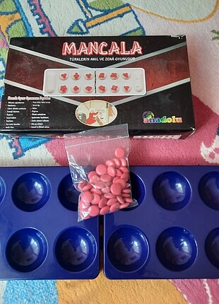 Mancala oyunu 