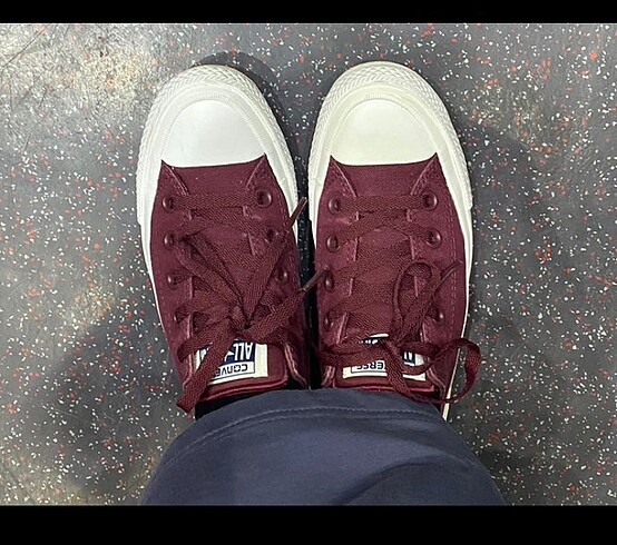 Orijinal converse