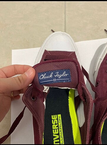 36 Beden Orijinal converse