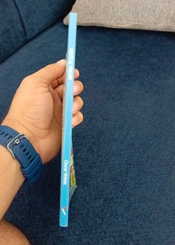 Oscar Wilde - Mutlu Prens Şiir Kitabı - Görsel 3