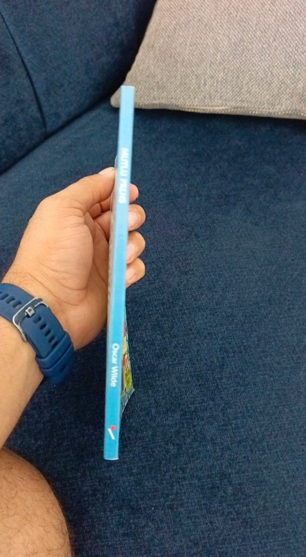 Oscar Wilde - Mutlu Prens Şiir Kitabı - Görsel 3