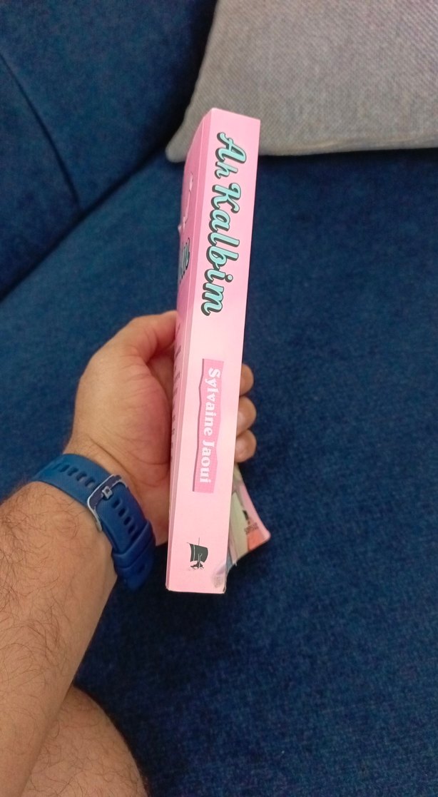 Ah Kalbim - Sylvaine Jaoui - Görsel 2