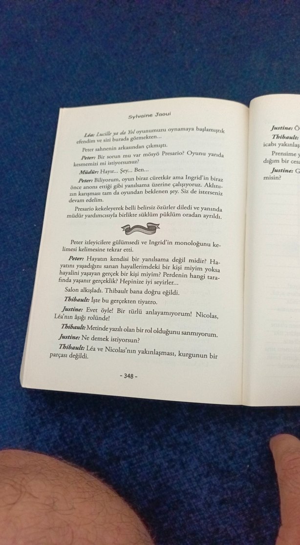 Ah Kalbim - Sylvaine Jaoui - Görsel 3