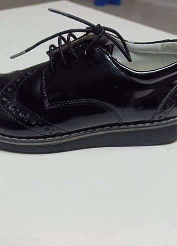 Erkek çocuk rugan ayakkabı - Görsel 3