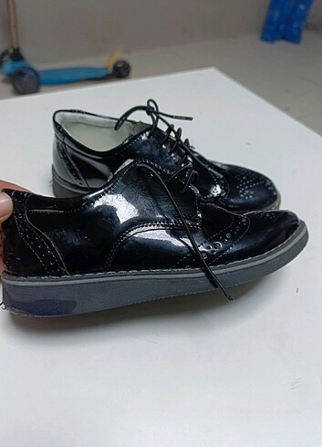 Erkek çocuk rugan ayakkabı - Görsel 5