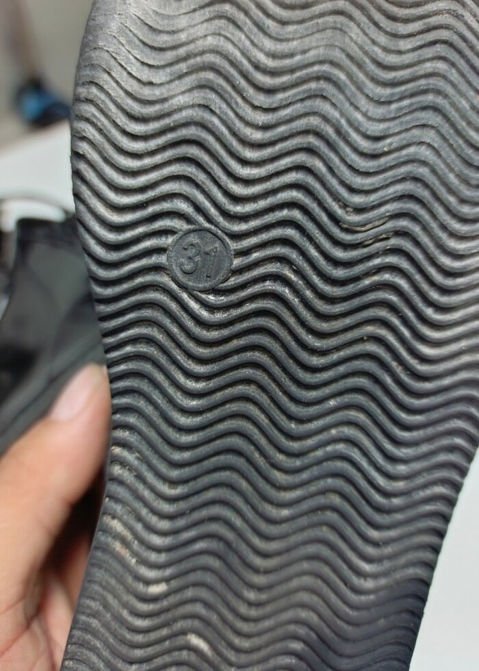 Erkek çocuk rugan ayakkabı - Görsel 2