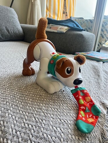 Fisher Price Emekleme Arkadaşı Köpek