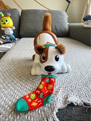 Beden Fisher Price Emekleme Arkadaşı Köpek