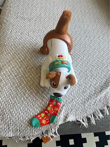 Fisher Price Fisher Price Emekleme Arkadaşı Köpek