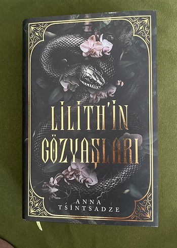 Lilith'in Gözyaşları - Anna Tsintsadze