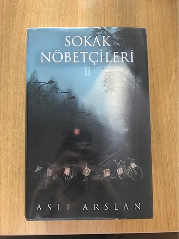 Sokak nöbetçileri 2 ciltli