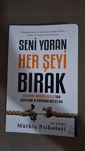 Ssni yoran her şeyi bırak