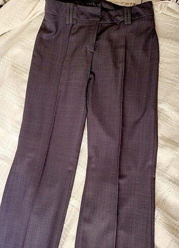 Kadın kumaş pantalon