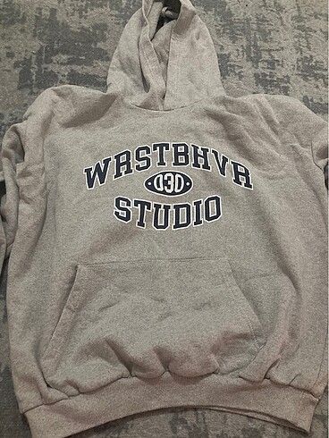 Gri sweat (unisex)