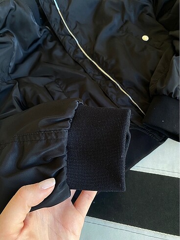 Pull and Bear Pull&Bear bomber ceket