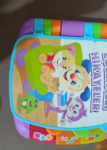 Renkli Eğitici Oyuncak Seti - Görsel 6