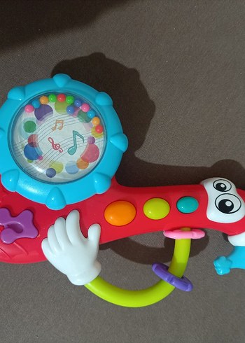 Renkli Eğitici Oyuncak Seti - Görsel 4