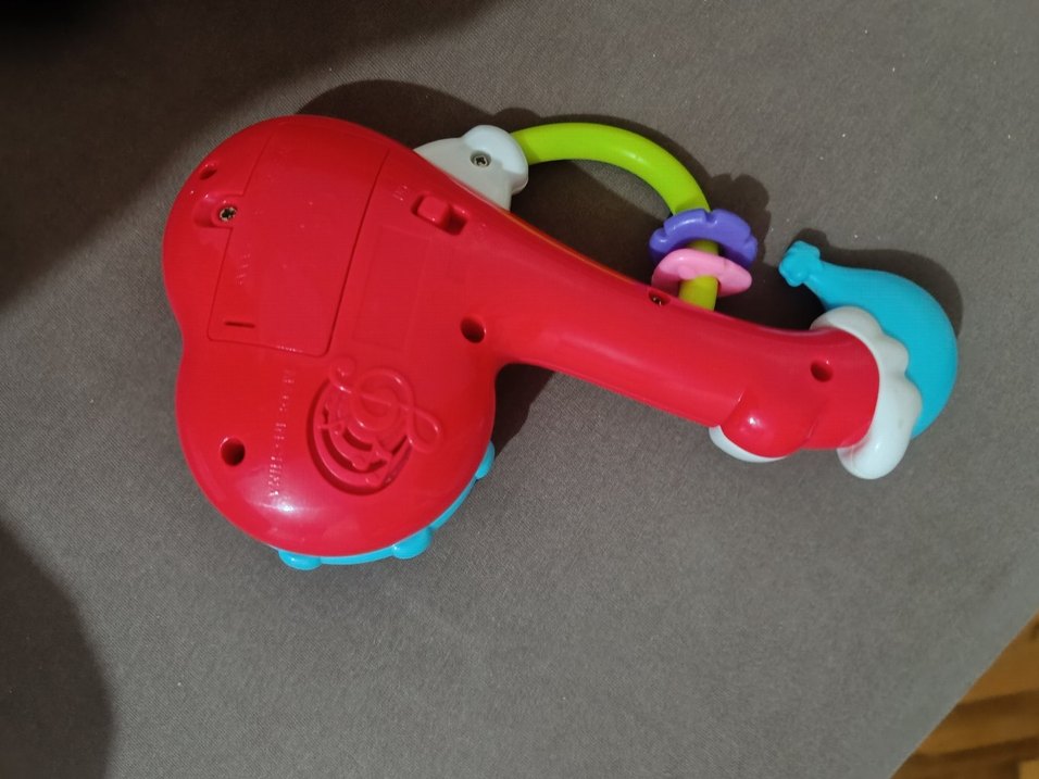 Renkli Eğitici Oyuncak Seti - Görsel 3