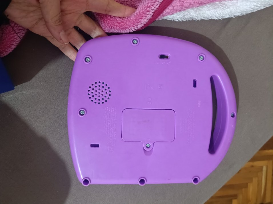 Renkli Eğitici Oyuncak Seti - Görsel 5