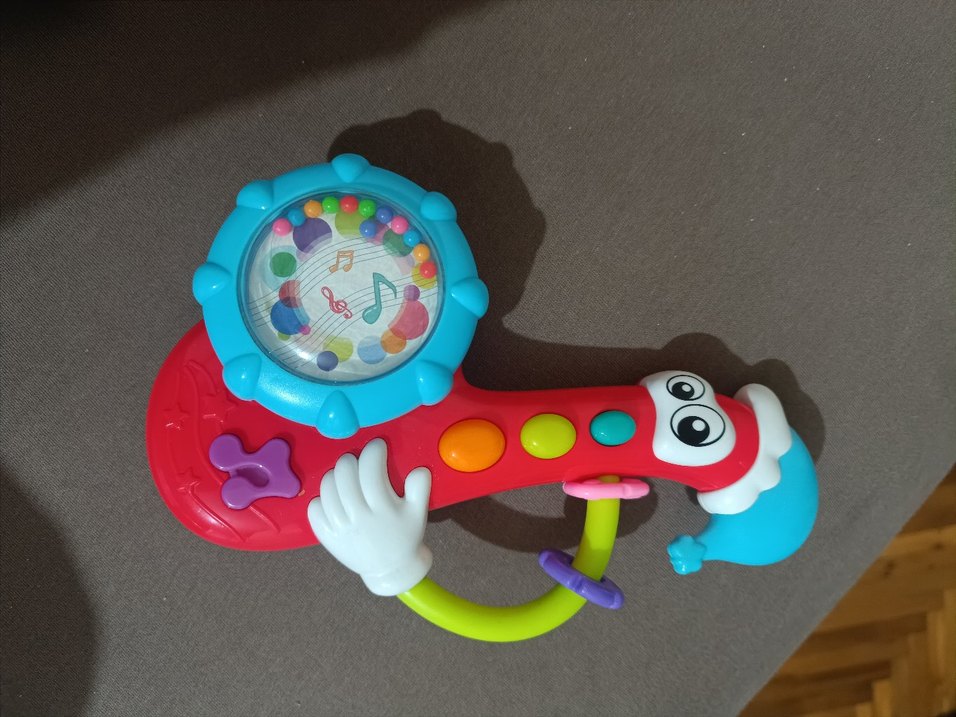 Renkli Eğitici Oyuncak Seti - Görsel 4