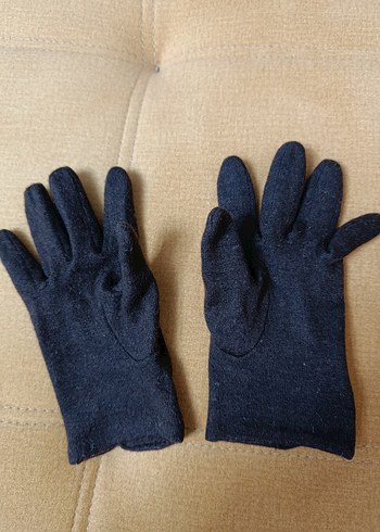 yün Kadın  Eldiven - Görsel 2