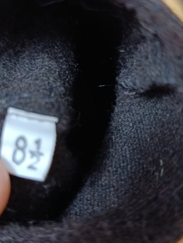 yün Kadın  Eldiven - Görsel 3