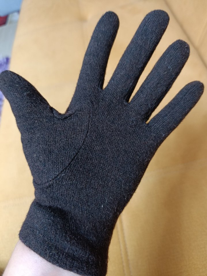 yün Kadın  Eldiven - Görsel 5