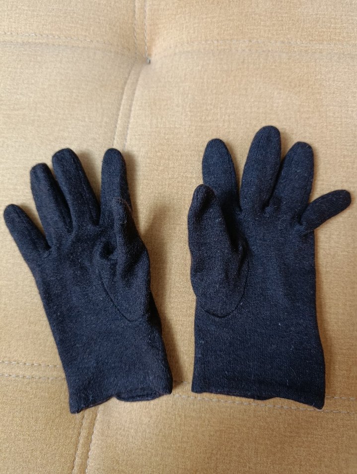 yün Kadın  Eldiven - Görsel 2