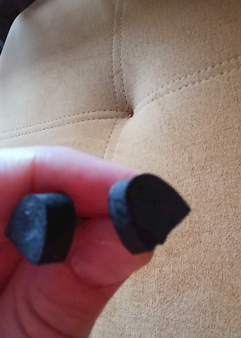 Minimalist Siyah topuk ucu - Görsel 4