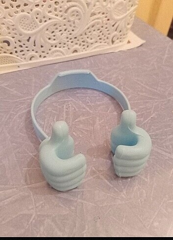 Şirin telefon tutacağı 