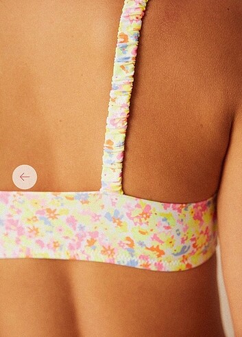42 Beden Bikini üstü Penti