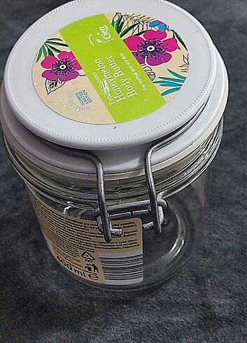 Klipsli plastik kavanoz  - Görsel 4