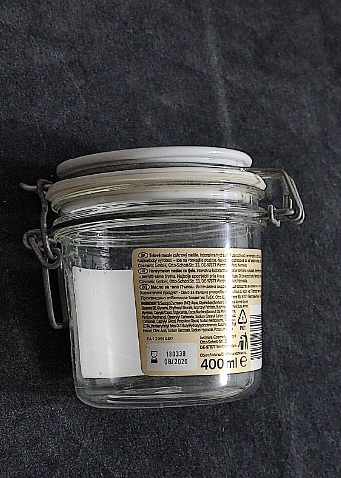 Klipsli plastik kavanoz  - Görsel 5