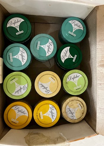Defides Balm ağda Çeşitleri