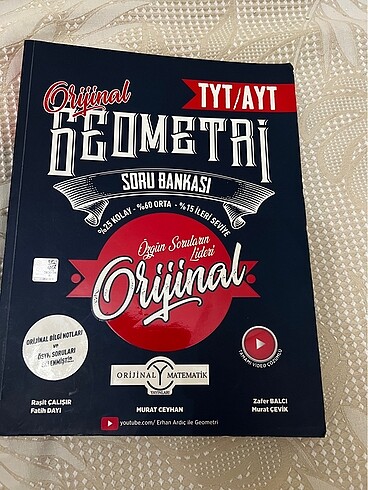 Orıjınal geometrı