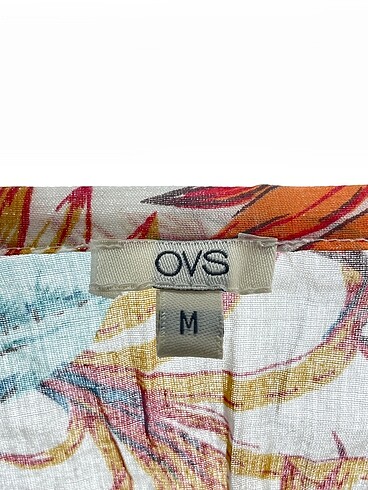 m Beden çeşitli Renk OVS T-shirt %70 İndirimli.