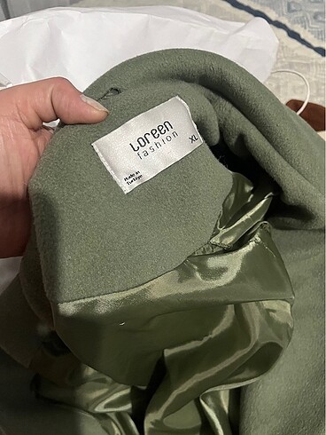 xl Beden Kaşmir uzun kaban sayılı gıyıldı tertemız