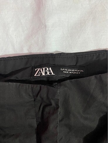 Zara Bol pantolon