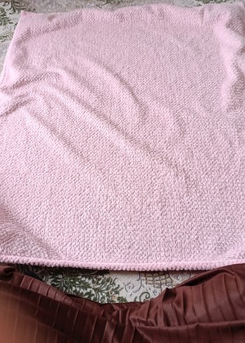 Pembe Çocuk Battaniyesi - Görsel 2