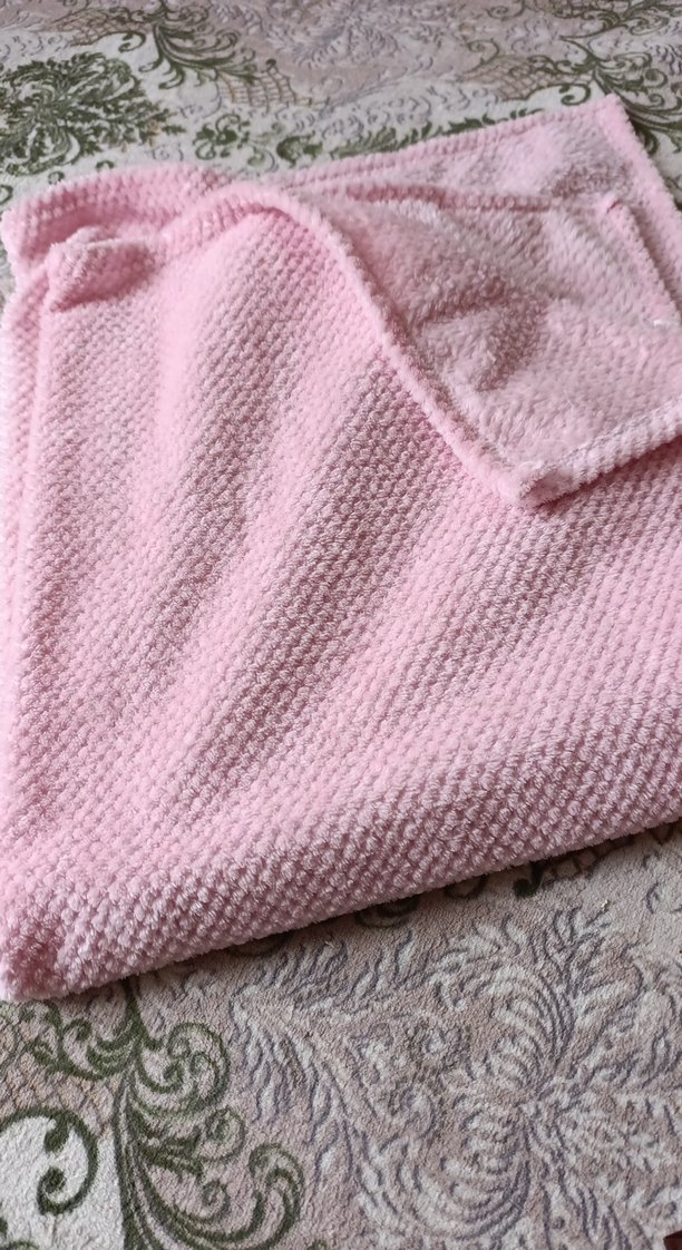 Pembe Çocuk Battaniyesi - Görsel 3