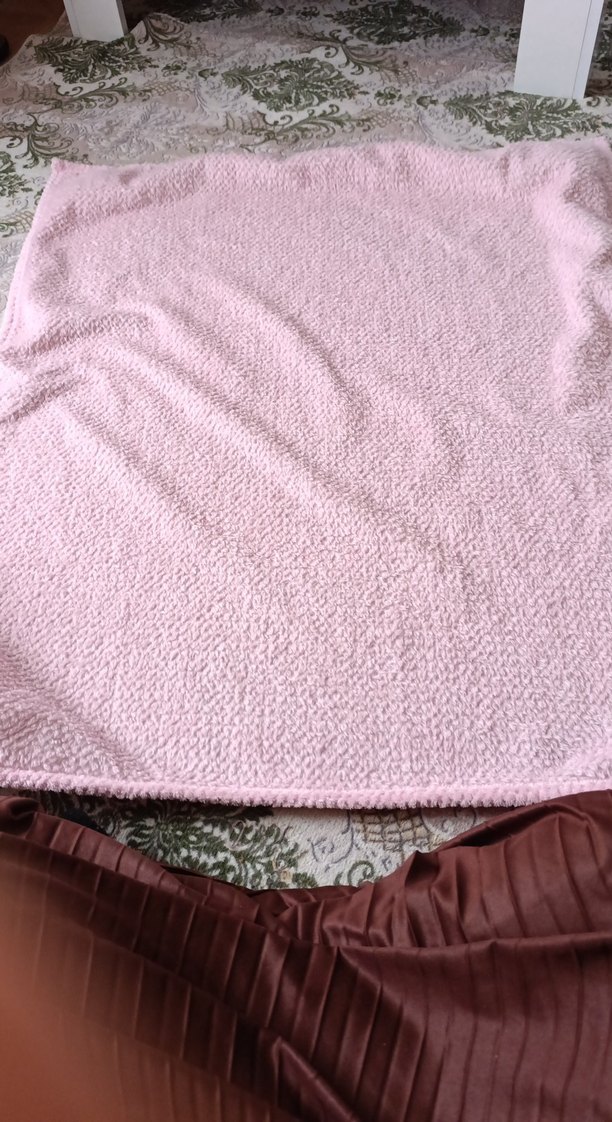 Pembe Çocuk Battaniyesi - Görsel 2